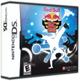 jeu Red Bull BC One